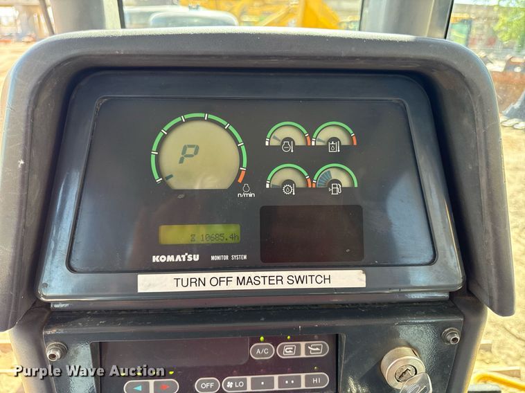 image for item DS4319 2007 Komatsu D65EX-15E0 dozer