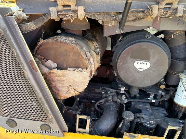 image for item DS4319 2007 Komatsu D65EX-15E0 dozer