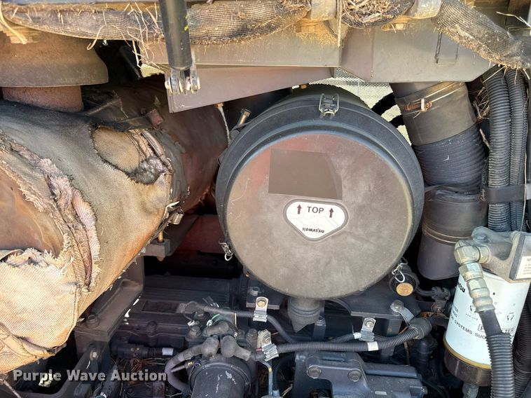 image for item DS4319 2007 Komatsu D65EX-15E0 dozer