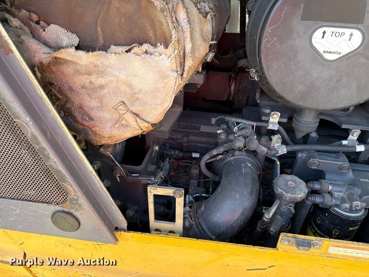 image for item DS4319 2007 Komatsu D65EX-15E0 dozer