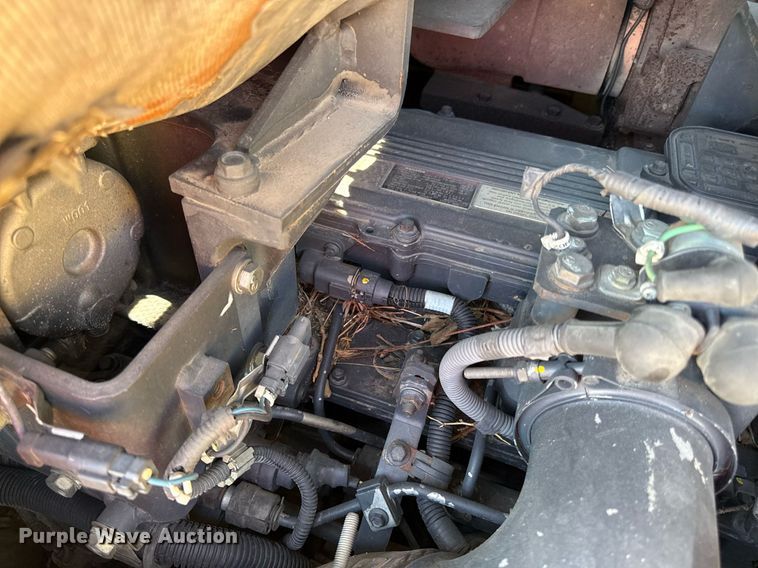 image for item DS4319 2007 Komatsu D65EX-15E0 dozer