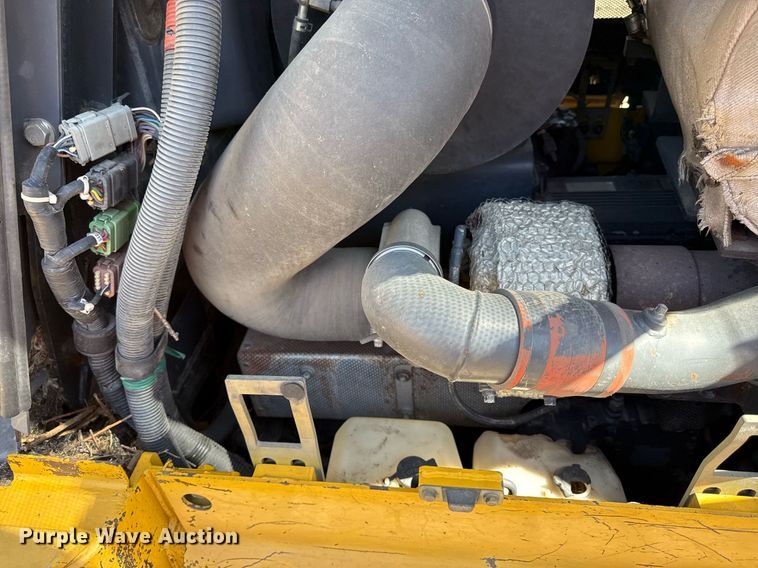 image for item DS4319 2007 Komatsu D65EX-15E0 dozer