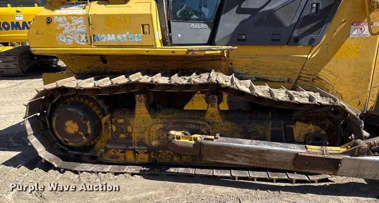 image for item DS4319 2007 Komatsu D65EX-15E0 dozer