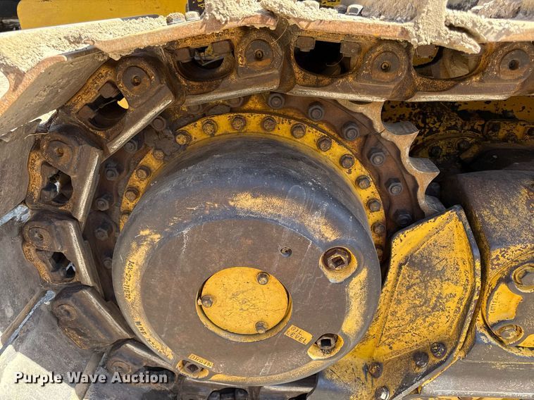 image for item DS4319 2007 Komatsu D65EX-15E0 dozer