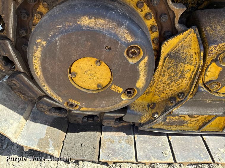 image for item DS4319 2007 Komatsu D65EX-15E0 dozer