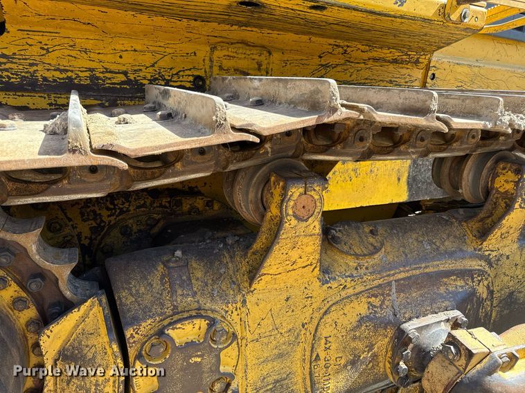 image for item DS4319 2007 Komatsu D65EX-15E0 dozer