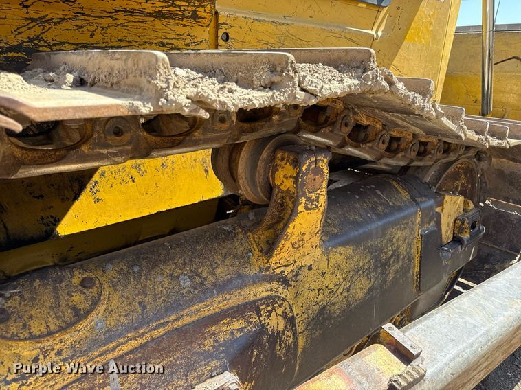 image for item DS4319 2007 Komatsu D65EX-15E0 dozer