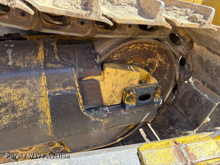 image for item DS4319 2007 Komatsu D65EX-15E0 dozer