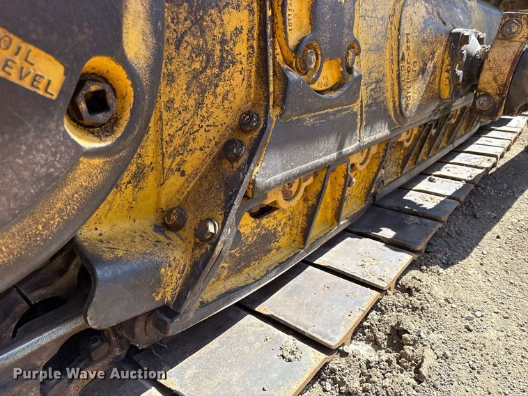 image for item DS4319 2007 Komatsu D65EX-15E0 dozer