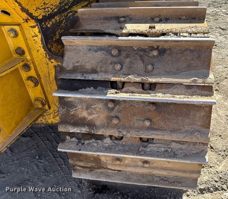 image for item DS4319 2007 Komatsu D65EX-15E0 dozer