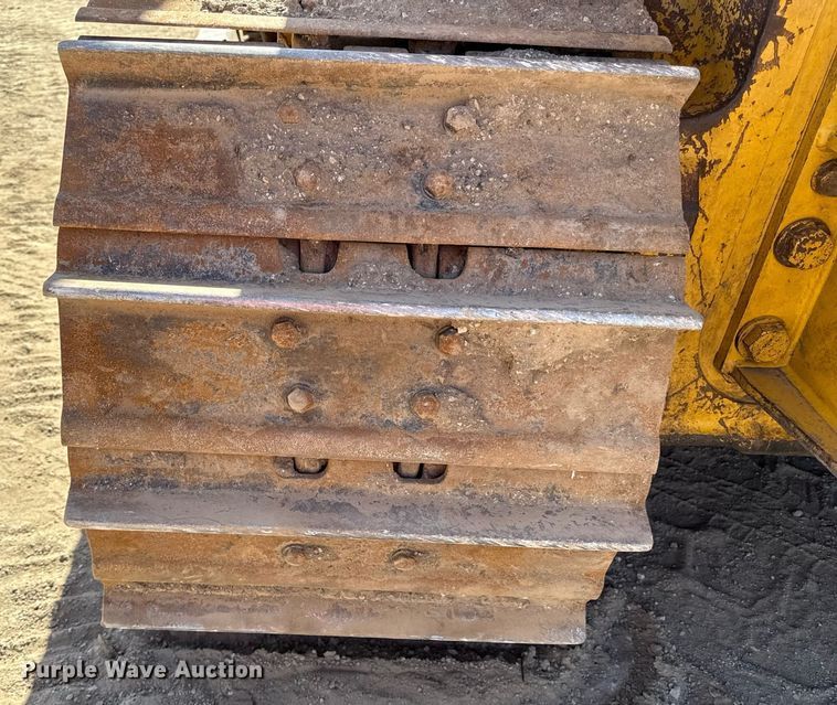 image for item DS4319 2007 Komatsu D65EX-15E0 dozer