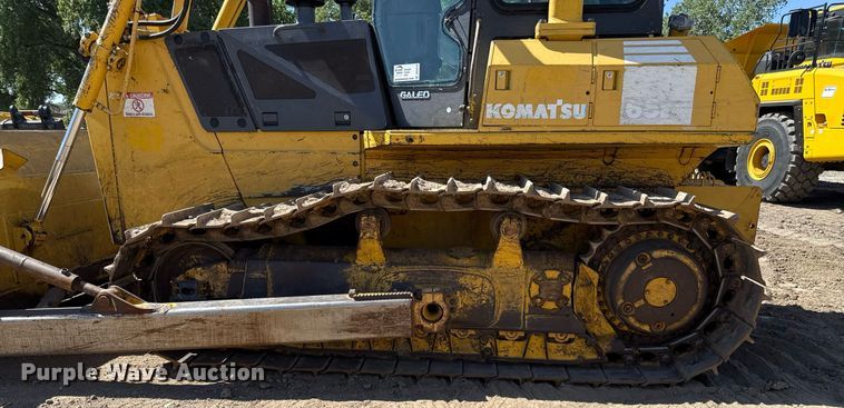 image for item DS4319 2007 Komatsu D65EX-15E0 dozer