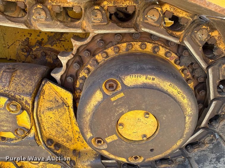 image for item DS4319 2007 Komatsu D65EX-15E0 dozer