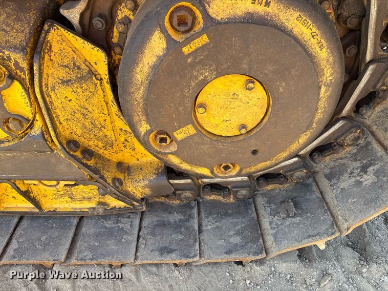 image for item DS4319 2007 Komatsu D65EX-15E0 dozer