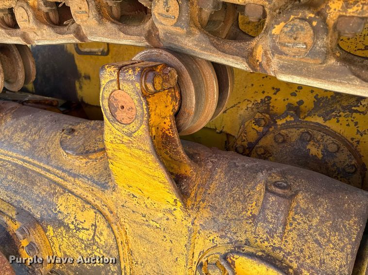 image for item DS4319 2007 Komatsu D65EX-15E0 dozer