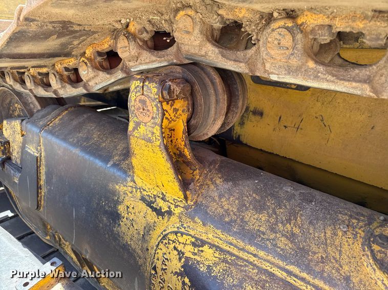 image for item DS4319 2007 Komatsu D65EX-15E0 dozer