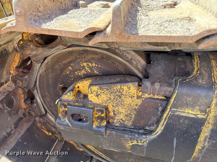 image for item DS4319 2007 Komatsu D65EX-15E0 dozer