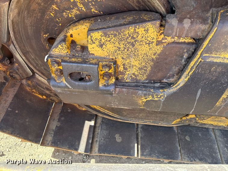 image for item DS4319 2007 Komatsu D65EX-15E0 dozer