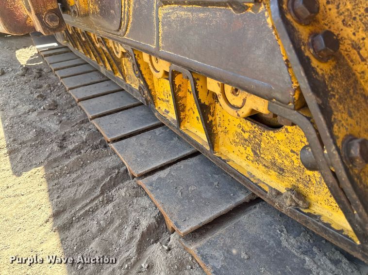 image for item DS4319 2007 Komatsu D65EX-15E0 dozer