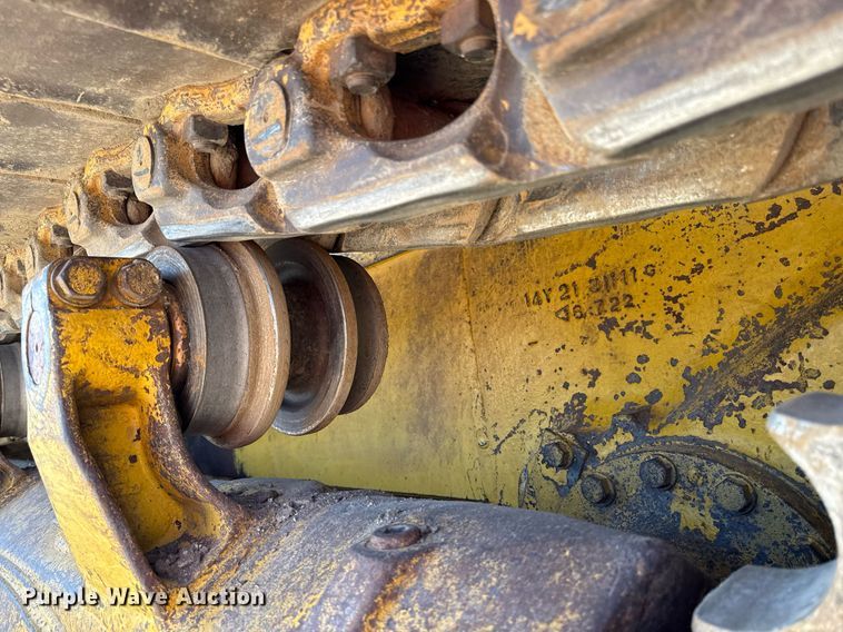 image for item DS4319 2007 Komatsu D65EX-15E0 dozer