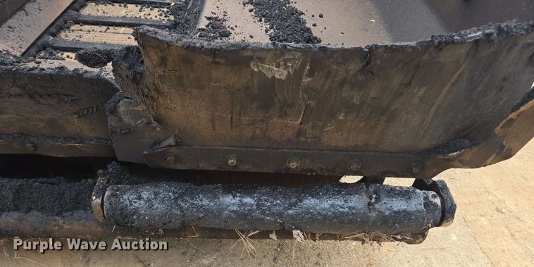 image for item DT3509 2016 Roadtec RP-190e paver