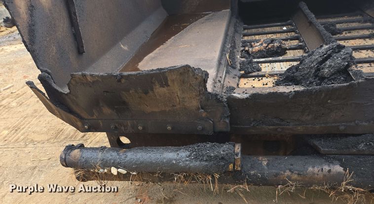 image for item DT3509 2016 Roadtec RP-190e paver