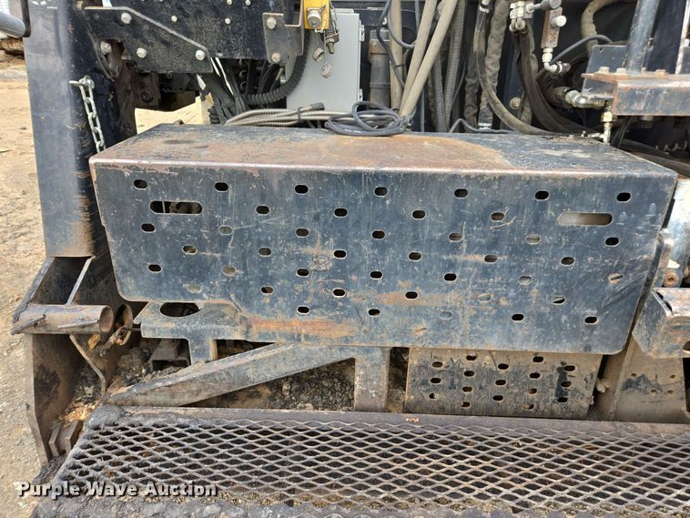 image for item DT3509 2016 Roadtec RP-190e paver
