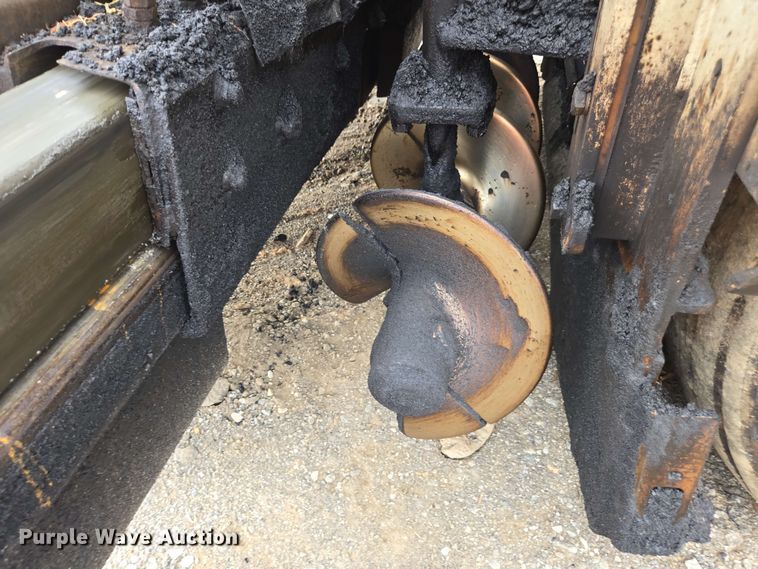 image for item DT3509 2016 Roadtec RP-190e paver