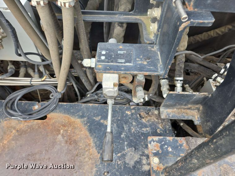 image for item DT3509 2016 Roadtec RP-190e paver