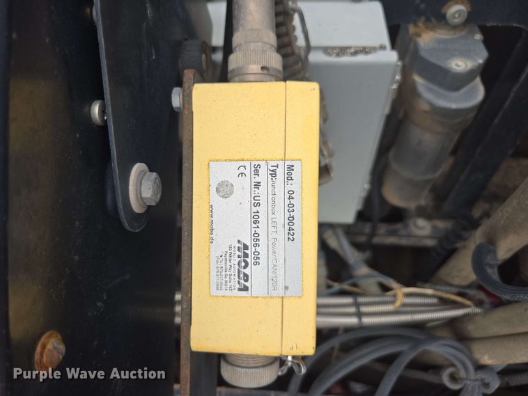 image for item DT3509 2016 Roadtec RP-190e paver