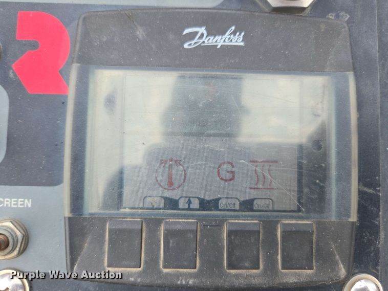 image for item DT3509 2016 Roadtec RP-190e paver