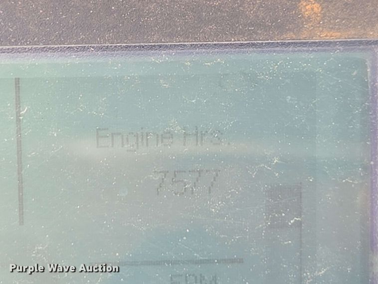 image for item DT3509 2016 Roadtec RP-190e paver