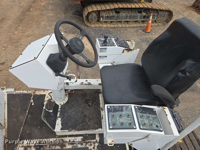 image for item DT3509 2016 Roadtec RP-190e paver