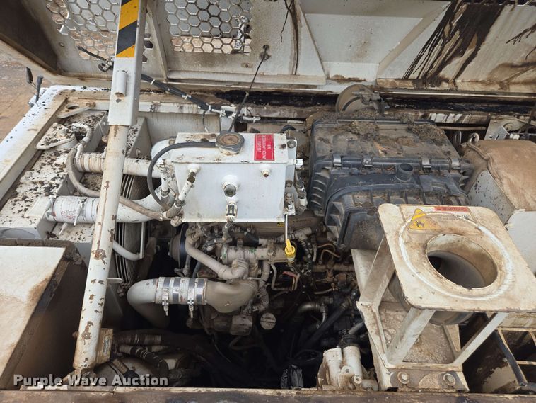 image for item DT3509 2016 Roadtec RP-190e paver