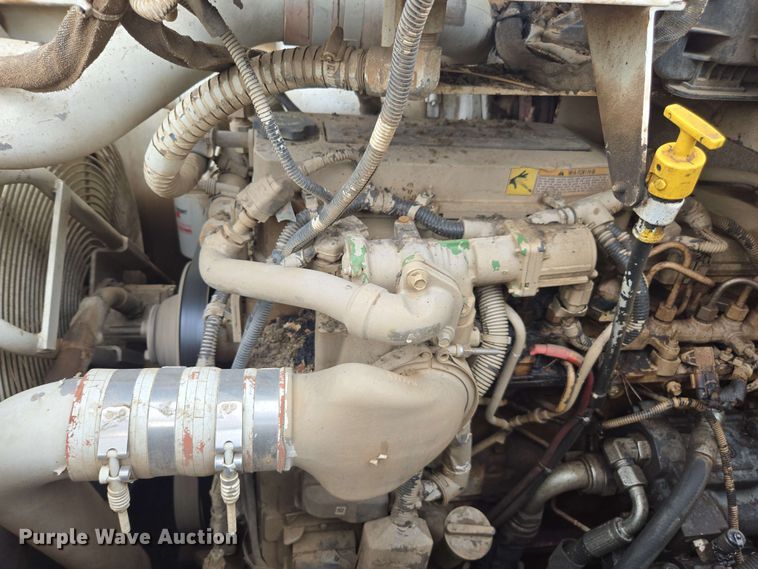 image for item DT3509 2016 Roadtec RP-190e paver