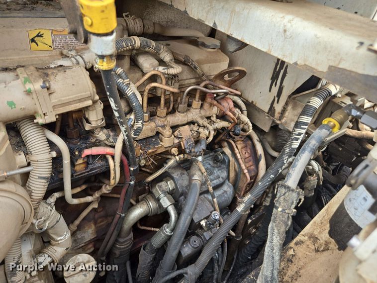 image for item DT3509 2016 Roadtec RP-190e paver