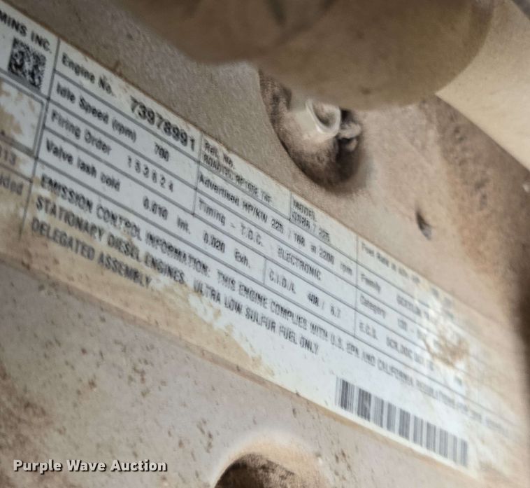 image for item DT3509 2016 Roadtec RP-190e paver