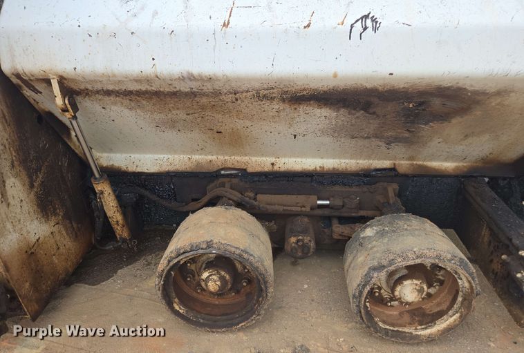 image for item DT3509 2016 Roadtec RP-190e paver