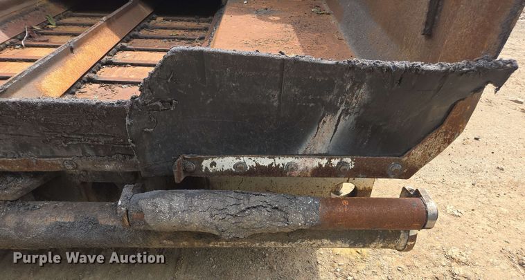 image for item DT3510 2016 Roadtec RP-190e paver