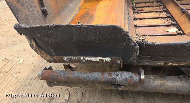 image for item DT3510 2016 Roadtec RP-190e paver