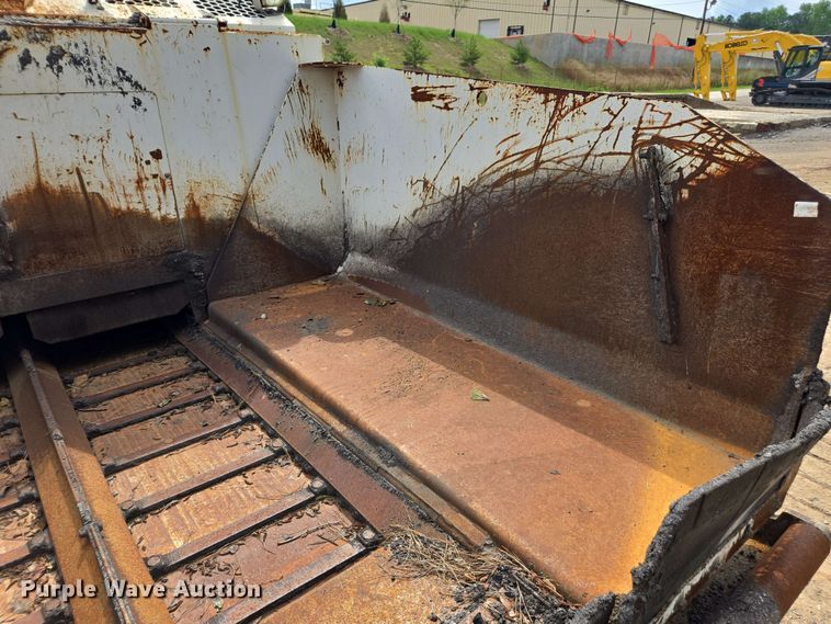 image for item DT3510 2016 Roadtec RP-190e paver