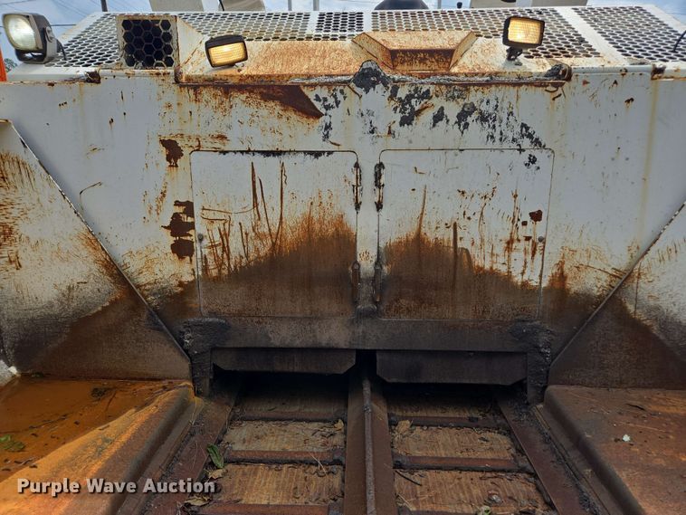 image for item DT3510 2016 Roadtec RP-190e paver