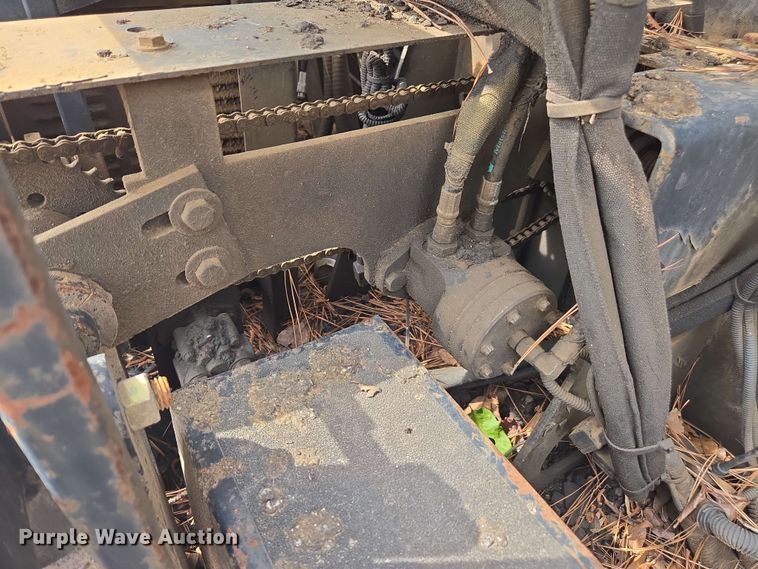 image for item DT3510 2016 Roadtec RP-190e paver