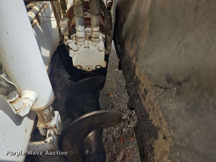 image for item DT3510 2016 Roadtec RP-190e paver