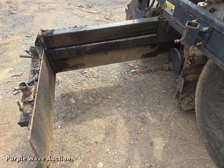 image for item DT3510 2016 Roadtec RP-190e paver