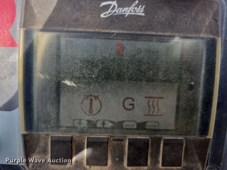 image for item DT3510 2016 Roadtec RP-190e paver