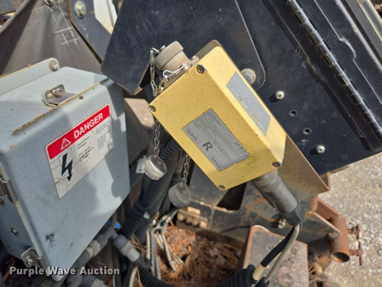 image for item DT3510 2016 Roadtec RP-190e paver