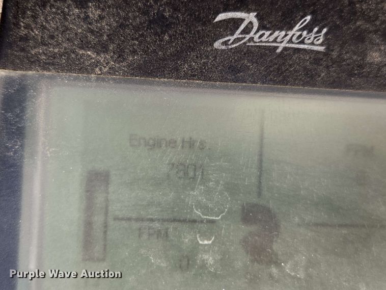 image for item DT3510 2016 Roadtec RP-190e paver