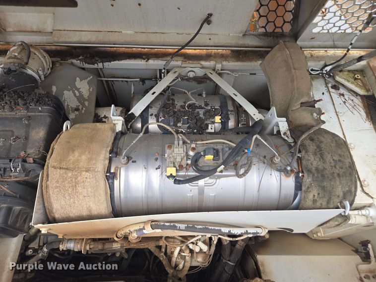 image for item DT3510 2016 Roadtec RP-190e paver