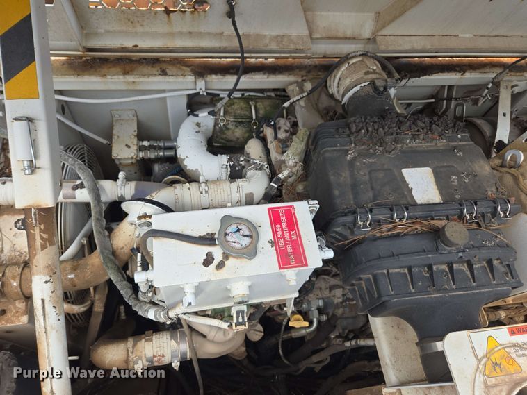 image for item DT3510 2016 Roadtec RP-190e paver